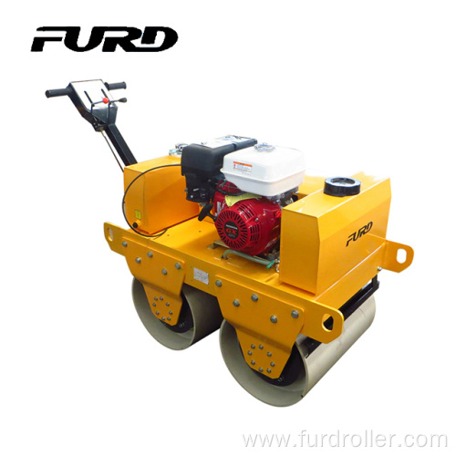 Petrol Engine 9.0Hp Hand Operated Road Compact Roller (FYL-S600)
